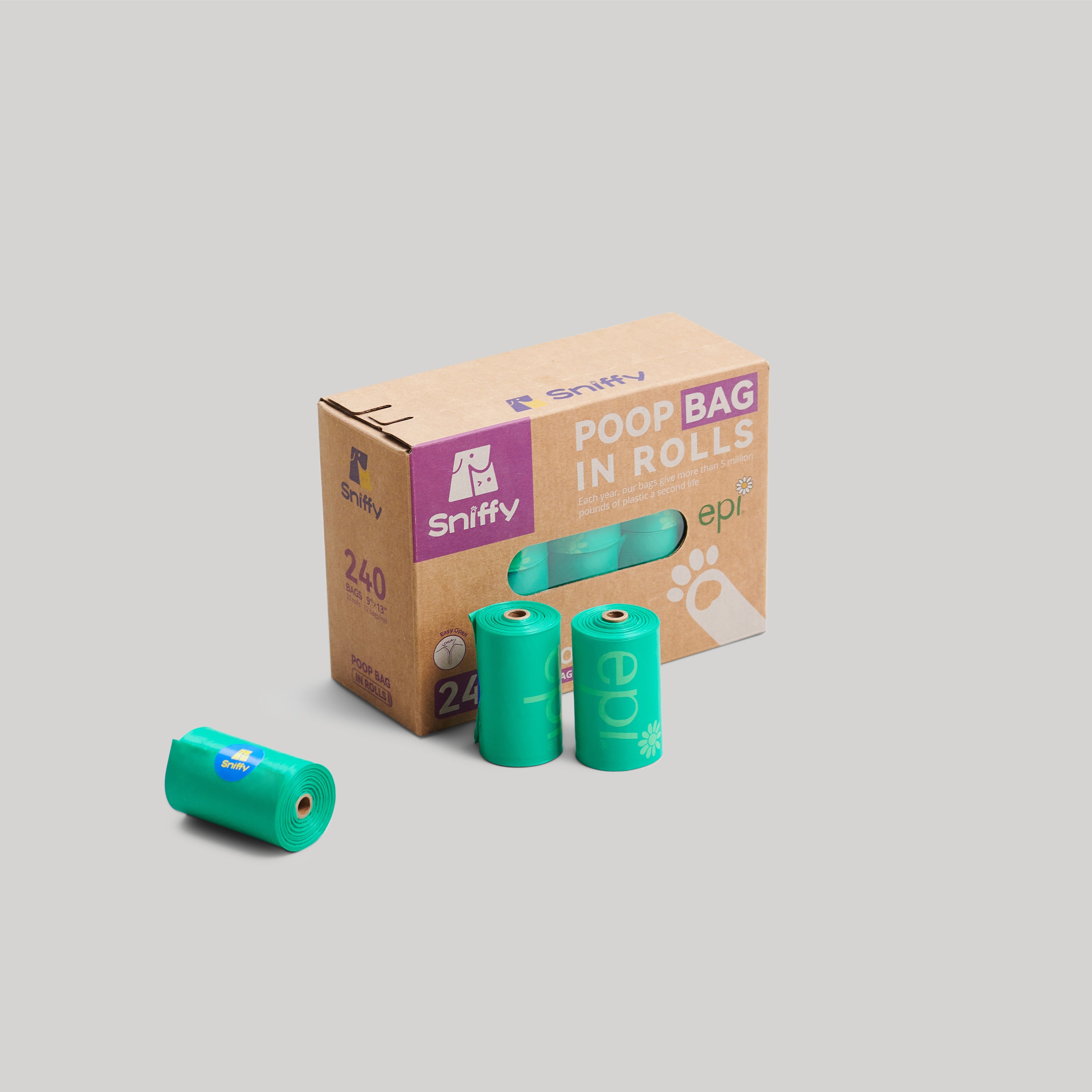 Poop bags